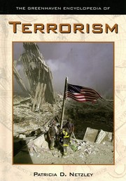 Cover of: Terrorism (Greenhaven Encylopedia of)