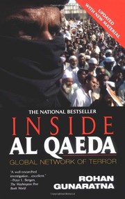 Cover of: Inside Al Qaeda by Rohan Gunaratna