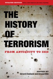 Cover of: The history of terrorism : from antiquity to ISIS by 