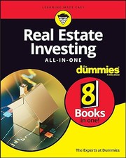 Cover of: Real Estate All-In-One for Dummies