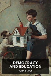 Cover of: Democracy and Education