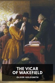 Cover of: The Vicar of Wakefield by Oliver Goldsmith