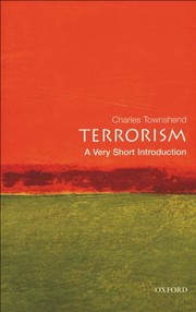 Cover of: Terrorism by Charles Townshend