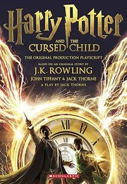 Cover of: Harry Potter and the Cursed Child by 