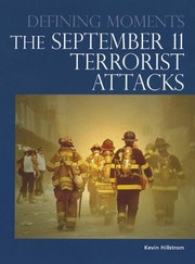 Cover of: The September 11 terrorist attacks