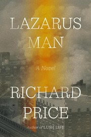Cover of: Lazarus Man: A Novel