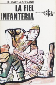 Cover of: La fiel infantería.