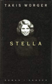 Cover of: Stella by Takis Würger