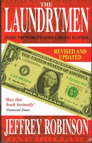 Cover of: The laundrymen by Jeffrey Robinson