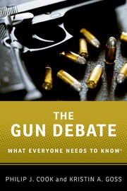 Cover of: Gun Debate: What Everyone Needs to Know