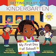 Cover of: Getting Ready for Kindergarten