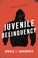 Cover of: Juvenile delinquency