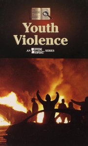 Cover of: Youth violence