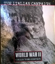 Cover of: The Italian campaign