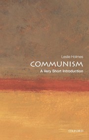 Cover of: Communism: a very short introduction