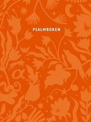 Cover of: Psalmboken