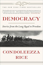 Cover of: Democracy by Condoleezza Rice