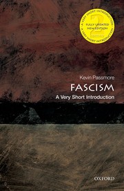 Cover of: Fascism: a very short introduction