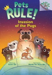 Cover of: Invasion of the Pugs: a Branches Book