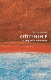 Cover of: Citizenship: a very short introduction