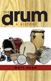 Cover of: The drum by Matt Dean