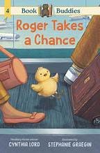 Cover of: Book Buddies: Roger Takes a Chance