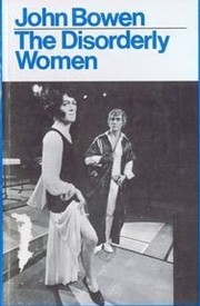 Cover of: The disorderly women