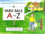 Cover of: Yard Sale A to Z
