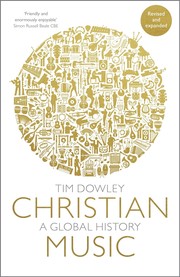 Cover of: Christian music by Tim Dowley