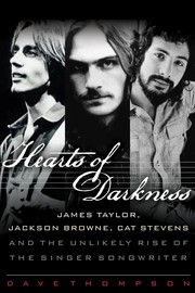 Cover of: Hearts of darkness by Dave Thompson