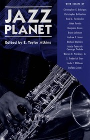 Cover of: Jazz planet