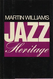 Cover of: Jazz heritage