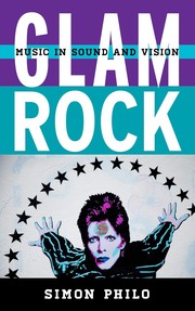 Cover of: Glam Rock by Simon Philo, Scott Calhoun