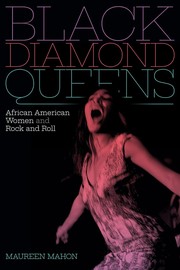 Cover of: Black Diamond Queens by Maureen Mahon