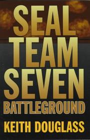 Cover of: Battleground by Keith Douglass