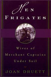 Cover of: Hen frigates by Joan Druett