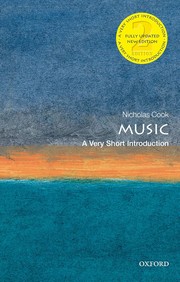 Cover of: Music: a Very Short Introduction