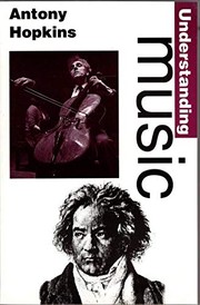 Cover of: Understanding Music by Antony Hopkins