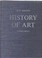 Cover of: History of art