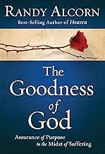 Cover of: The goodness of God by Randy C. Alcorn