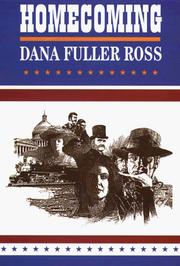 Cover of: Homecoming by Dana Fuller Ross