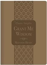 Cover of: Grant Me Wisdom