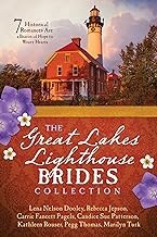 Cover of: Great Lakes Lighthouse Brides Collection by Lena Nelson Dooley, Rebecca Jepson, Carrie Fancett Pagels, Candice Sue Patterson, Kathleen Rouser