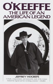 Cover of: O'Keeffe: the life of an American legend
