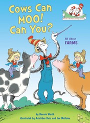 Cover of: Cows Can Moo! Can You! All about Farms