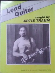 Cover of: Lead guitar