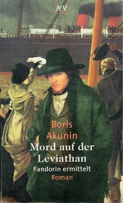 Cover of: Mord auf der Leviathan: Fandorin ermittelt