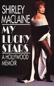 Cover of: My lucky stars by Shirley MacLaine