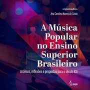 Cover of: A Música Popular no Ensino Superior by 