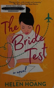 Cover of: The Bride Test by 